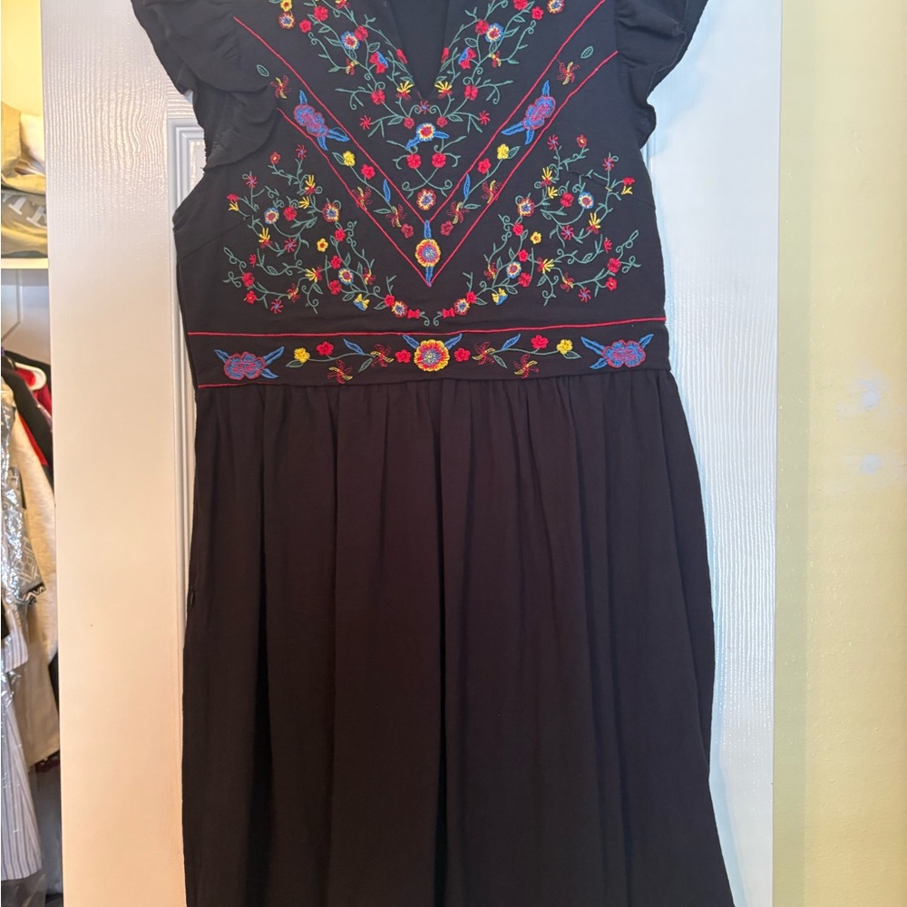 SHEIN Elegant Black dress